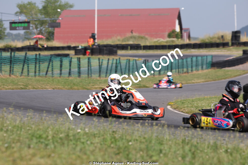14 & 15/06/2025 : 5ème manche du Championnat du Sud à Belmont sur Rance (photos Stéphane Agnus) 2025 — karting