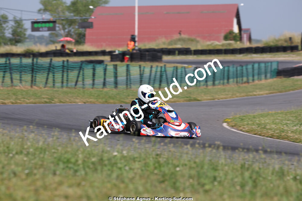 14 & 15/06/2025 : 5ème manche du Championnat du Sud à Belmont sur Rance (photos Stéphane Agnus) 2025 — karting