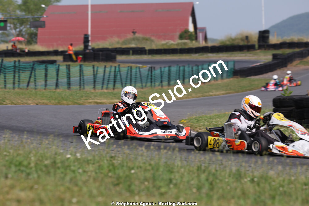 14 & 15/06/2025 : 5ème manche du Championnat du Sud à Belmont sur Rance (photos Stéphane Agnus) 2025 — karting