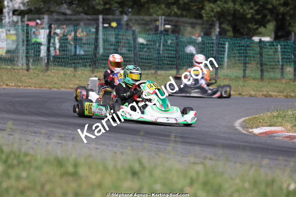14 & 15/06/2025 : 5ème manche du Championnat du Sud à Belmont sur Rance (photos Stéphane Agnus) 2025 — karting