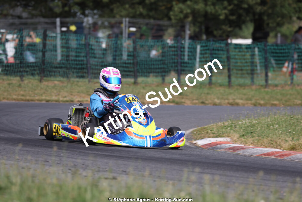 14 & 15/06/2025 : 5ème manche du Championnat du Sud à Belmont sur Rance (photos Stéphane Agnus) 2025 — karting