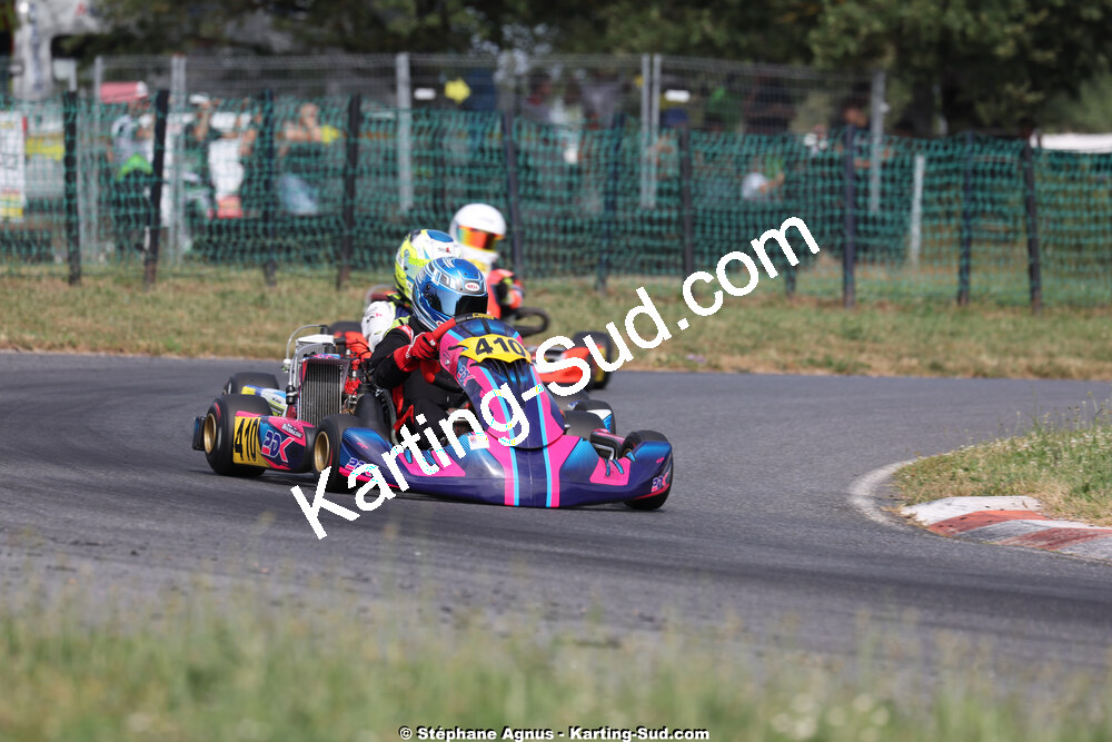 14 & 15/06/2025 : 5ème manche du Championnat du Sud à Belmont sur Rance (photos Stéphane Agnus) 2025 — karting