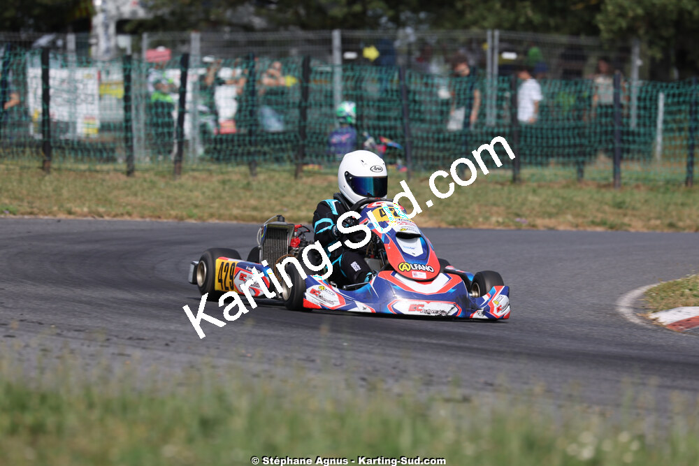 14 & 15/06/2025 : 5ème manche du Championnat du Sud à Belmont sur Rance (photos Stéphane Agnus) 2025 — karting
