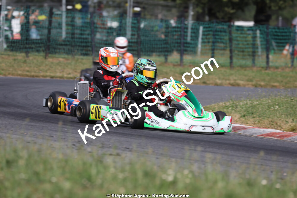 14 & 15/06/2025 : 5ème manche du Championnat du Sud à Belmont sur Rance (photos Stéphane Agnus) 2025 — karting