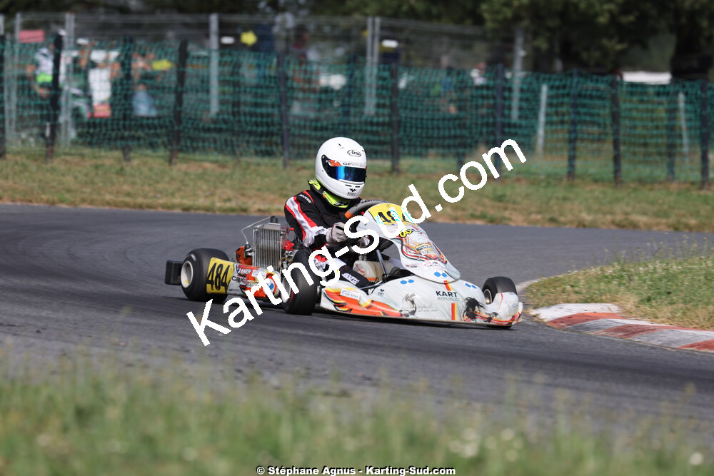 14 & 15/06/2025 : 5ème manche du Championnat du Sud à Belmont sur Rance (photos Stéphane Agnus) 2025 — karting