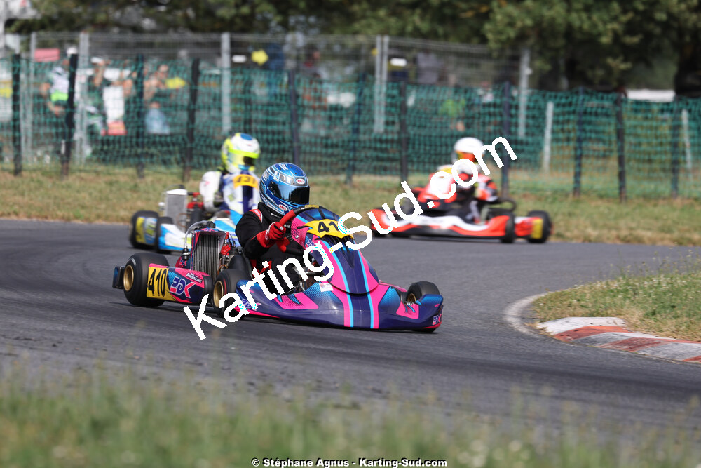 14 & 15/06/2025 : 5ème manche du Championnat du Sud à Belmont sur Rance (photos Stéphane Agnus) 2025 — karting