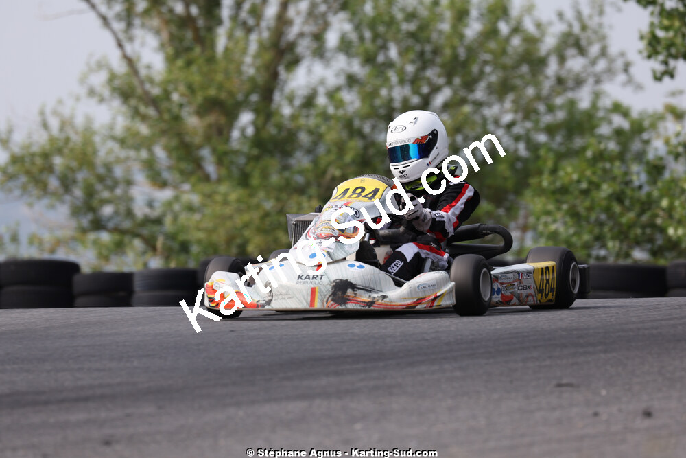 14 & 15/06/2025 : 5ème manche du Championnat du Sud à Belmont sur Rance (photos Stéphane Agnus) 2025 — karting