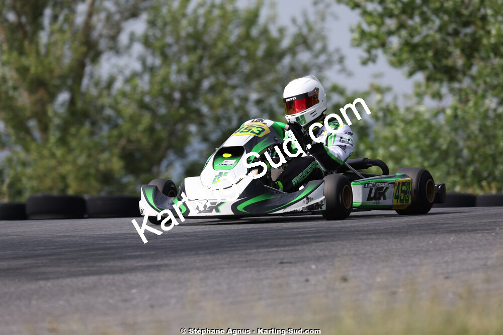 14 & 15/06/2025 : 5ème manche du Championnat du Sud à Belmont sur Rance (photos Stéphane Agnus) 2025 — karting