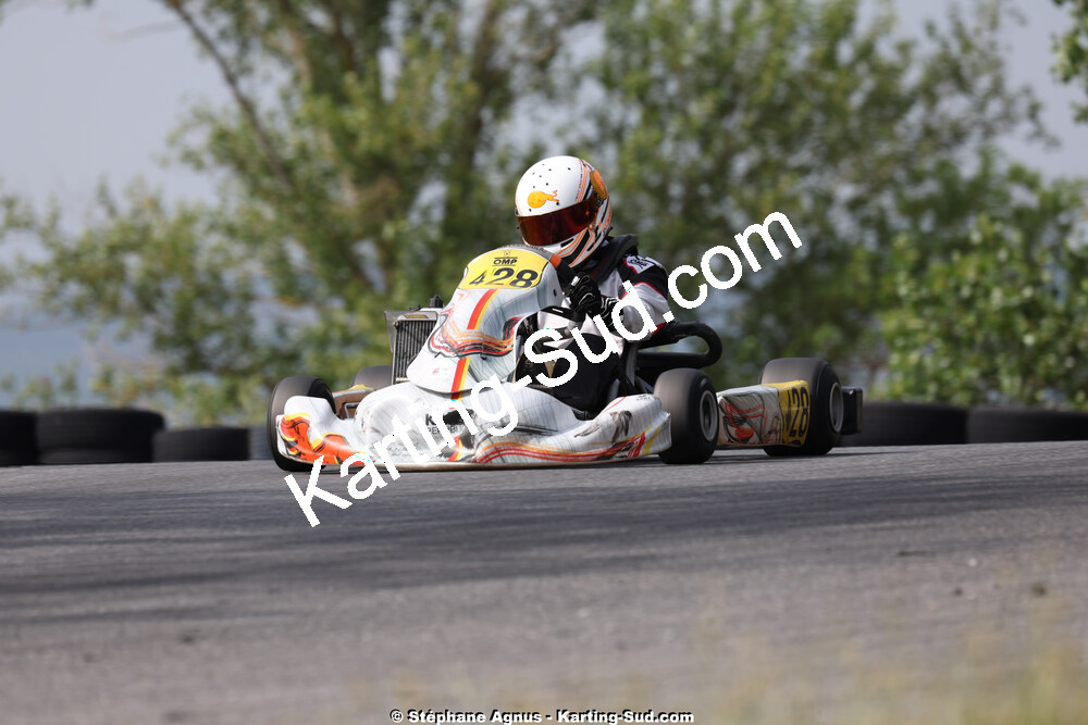14 & 15/06/2025 : 5ème manche du Championnat du Sud à Belmont sur Rance (photos Stéphane Agnus) 2025 — karting