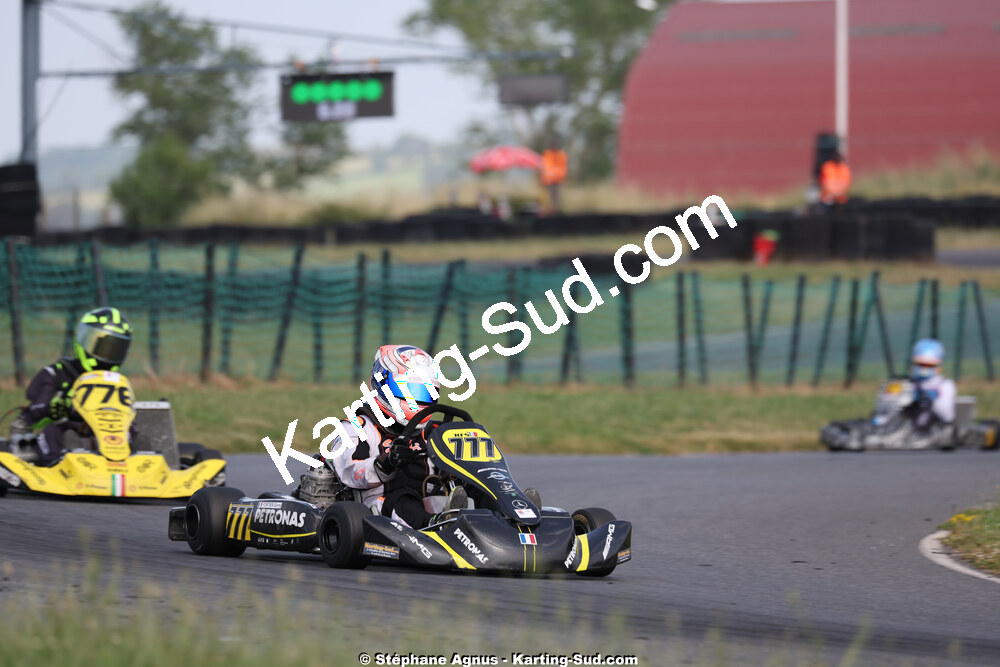 14 & 15/06/2025 : 5ème manche du Championnat du Sud à Belmont sur Rance (photos Stéphane Agnus) 2025 — karting