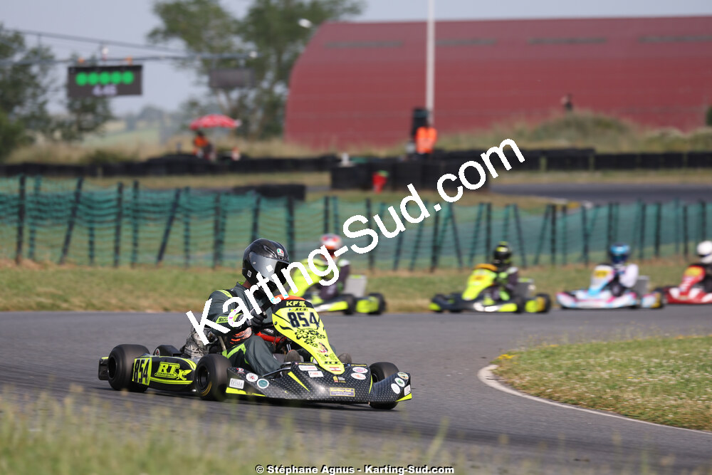 14 & 15/06/2025 : 5ème manche du Championnat du Sud à Belmont sur Rance (photos Stéphane Agnus) 2025 — karting