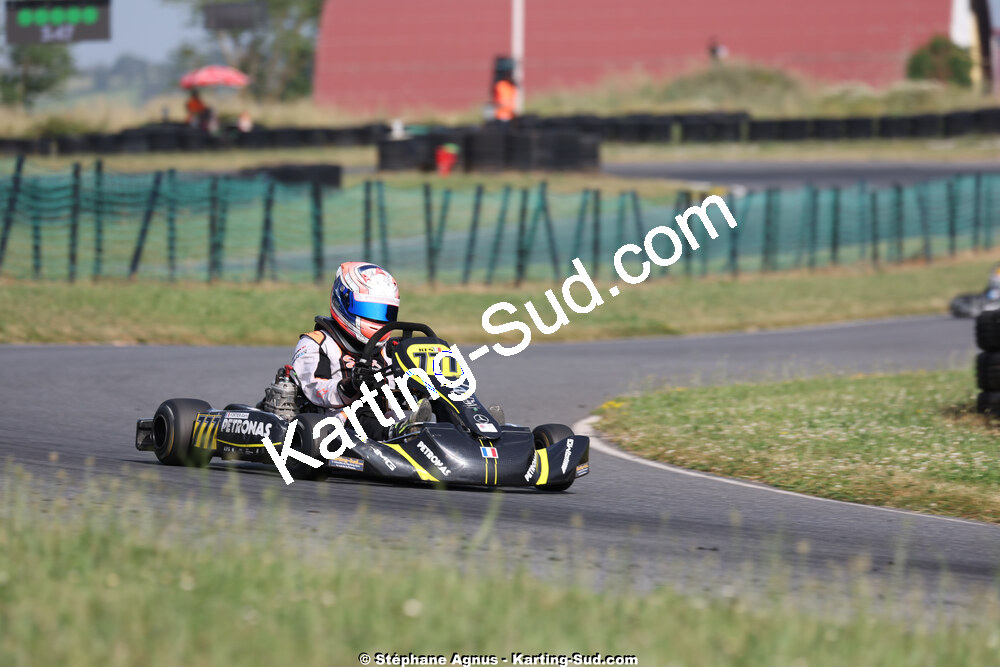14 & 15/06/2025 : 5ème manche du Championnat du Sud à Belmont sur Rance (photos Stéphane Agnus) 2025 — karting