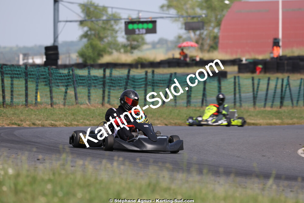 14 & 15/06/2025 : 5ème manche du Championnat du Sud à Belmont sur Rance (photos Stéphane Agnus) 2025 — karting
