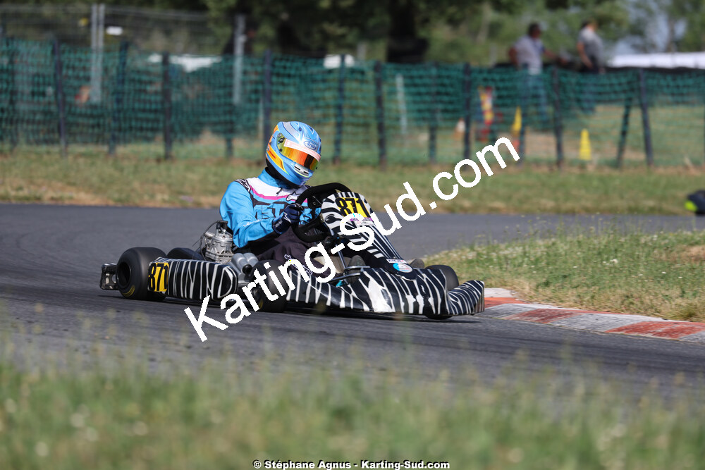 14 & 15/06/2025 : 5ème manche du Championnat du Sud à Belmont sur Rance (photos Stéphane Agnus) 2025 — karting