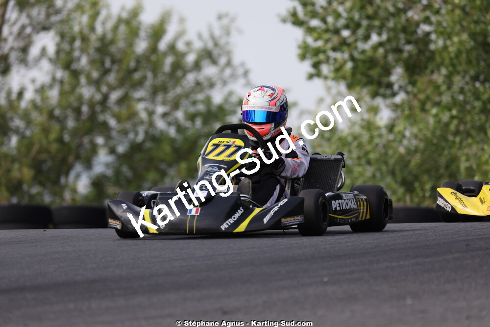 14 & 15/06/2025 : 5ème manche du Championnat du Sud à Belmont sur Rance (photos Stéphane Agnus) 2025 — karting