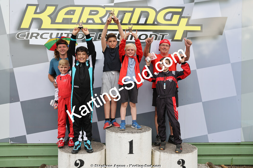 14 & 15/06/2025 : 5ème manche du Championnat du Sud à Belmont sur Rance (photos Stéphane Agnus) 2025 — karting