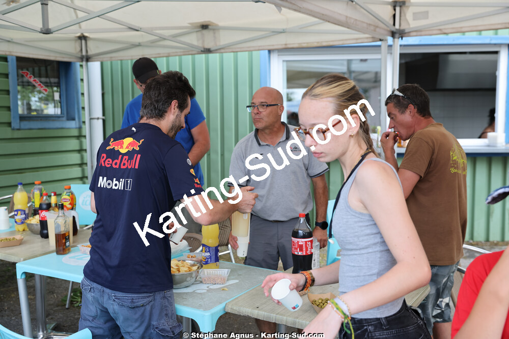 14 & 15/06/2025 : 5ème manche du Championnat du Sud à Belmont sur Rance (photos Stéphane Agnus) 2025 — karting