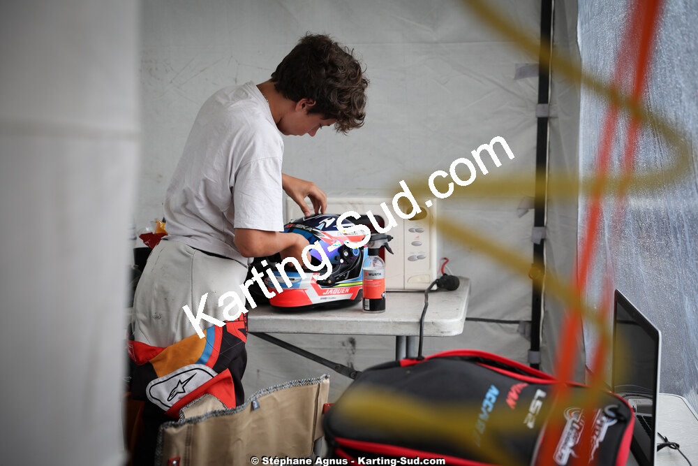 14 & 15/06/2025 : 5ème manche du Championnat du Sud à Belmont sur Rance (photos Stéphane Agnus) 2025 — karting