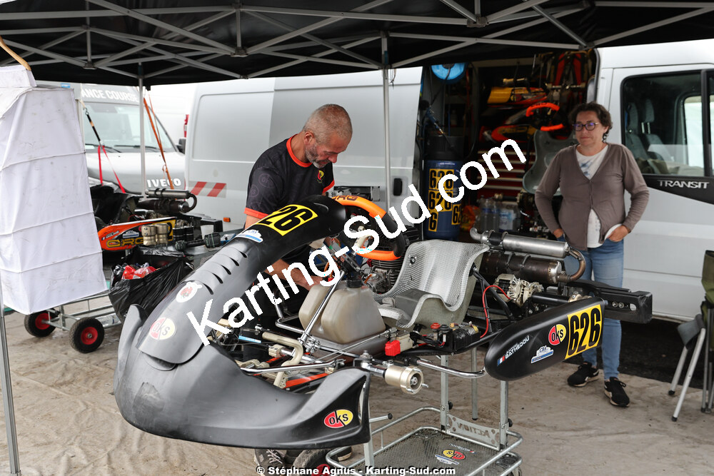 14 & 15/06/2025 : 5ème manche du Championnat du Sud à Belmont sur Rance (photos Stéphane Agnus) 2025 — karting