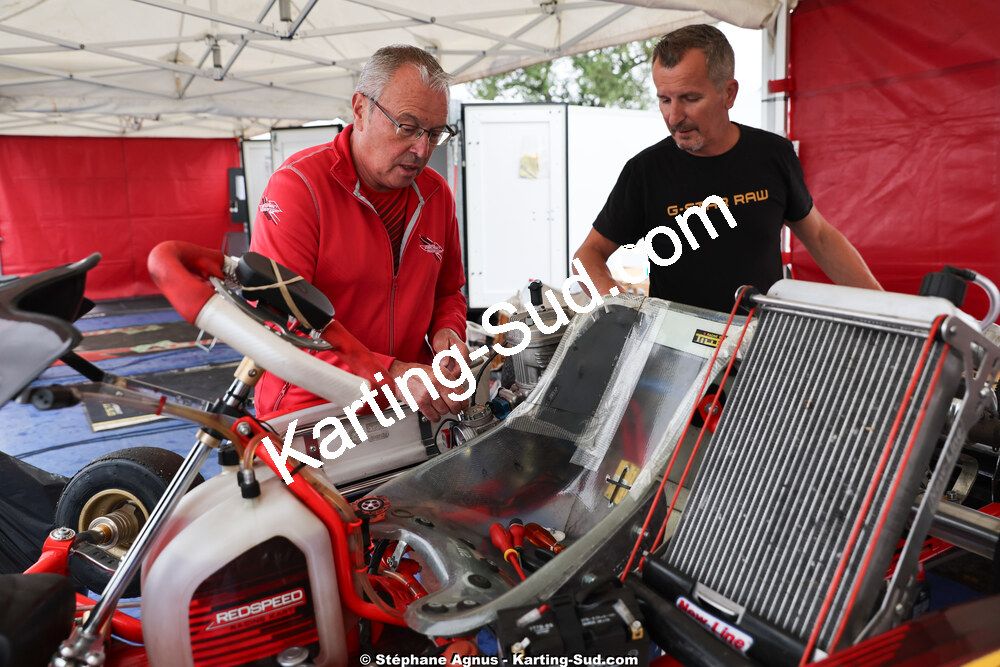 14 & 15/06/2025 : 5ème manche du Championnat du Sud à Belmont sur Rance (photos Stéphane Agnus) 2025 — karting