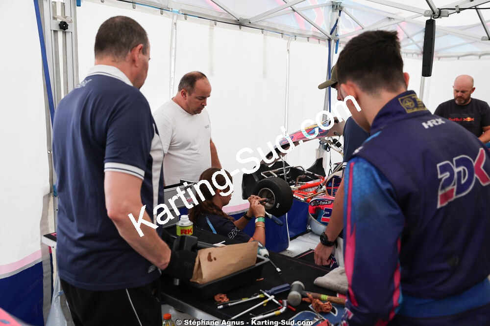 14 & 15/06/2025 : 5ème manche du Championnat du Sud à Belmont sur Rance (photos Stéphane Agnus) 2025 — karting