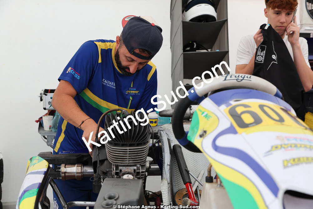 14 & 15/06/2025 : 5ème manche du Championnat du Sud à Belmont sur Rance (photos Stéphane Agnus) 2025 — karting