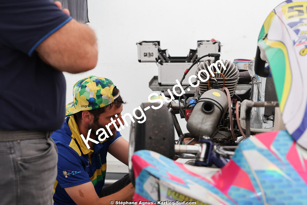 14 & 15/06/2025 : 5ème manche du Championnat du Sud à Belmont sur Rance (photos Stéphane Agnus) 2025 — karting