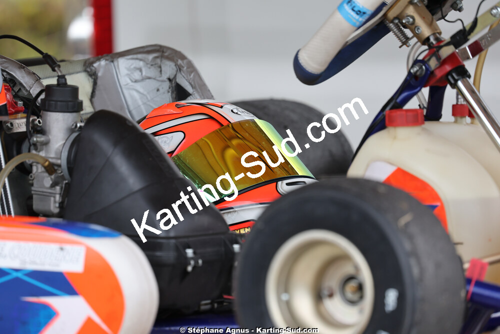14 & 15/06/2025 : 5ème manche du Championnat du Sud à Belmont sur Rance (photos Stéphane Agnus) 2025 — karting
