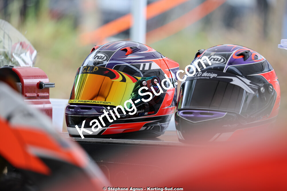 14 & 15/06/2025 : 5ème manche du Championnat du Sud à Belmont sur Rance (photos Stéphane Agnus) 2025 — karting