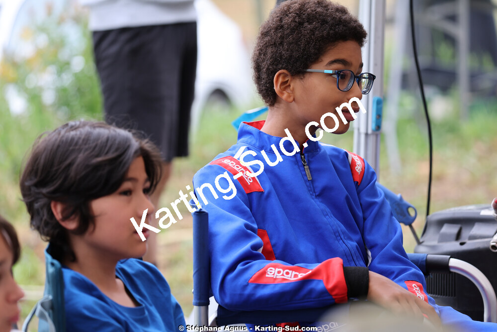14 & 15/06/2025 : 5ème manche du Championnat du Sud à Belmont sur Rance (photos Stéphane Agnus) 2025 — karting