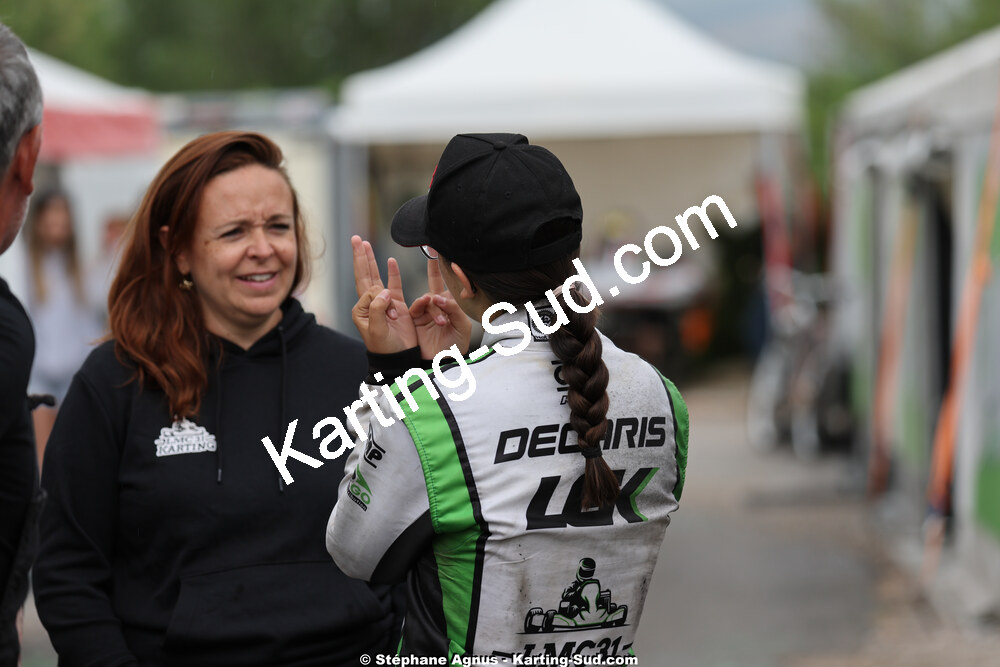14 & 15/06/2025 : 5ème manche du Championnat du Sud à Belmont sur Rance (photos Stéphane Agnus) 2025 — karting