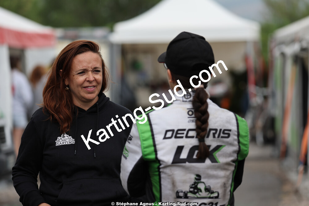 14 & 15/06/2025 : 5ème manche du Championnat du Sud à Belmont sur Rance (photos Stéphane Agnus) 2025 — karting