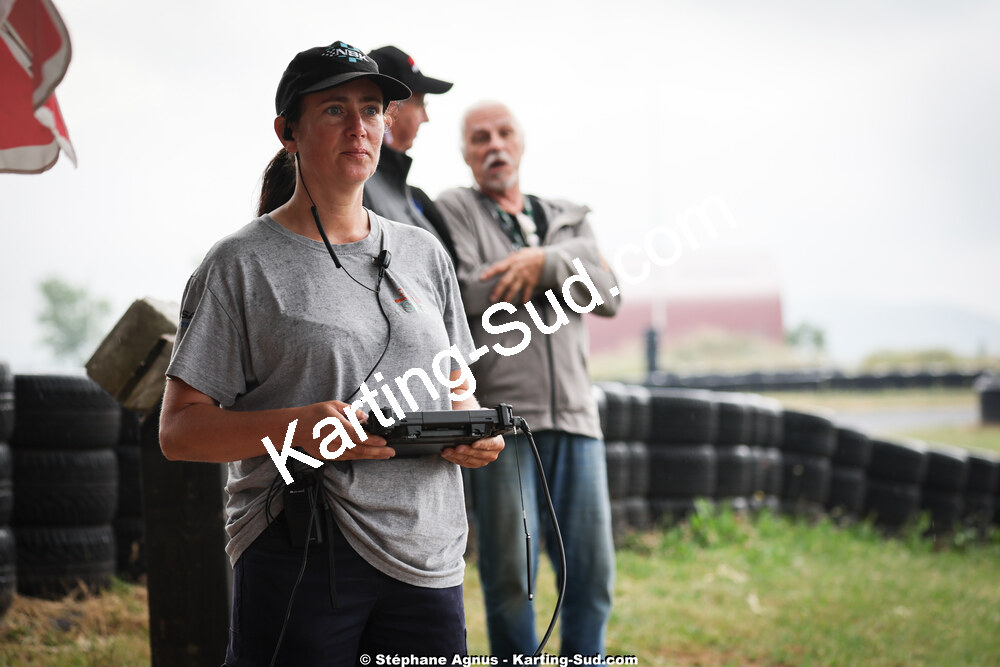 14 & 15/06/2025 : 5ème manche du Championnat du Sud à Belmont sur Rance (photos Stéphane Agnus) 2025 — karting