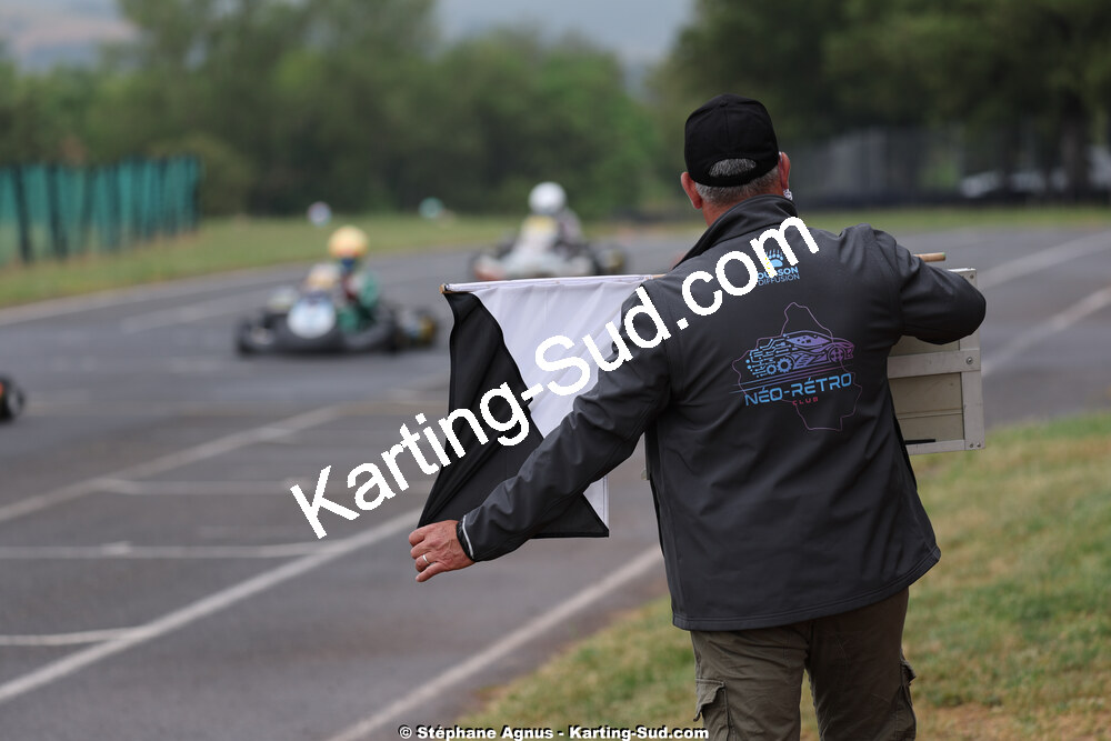 14 & 15/06/2025 : 5ème manche du Championnat du Sud à Belmont sur Rance (photos Stéphane Agnus) 2025 — karting
