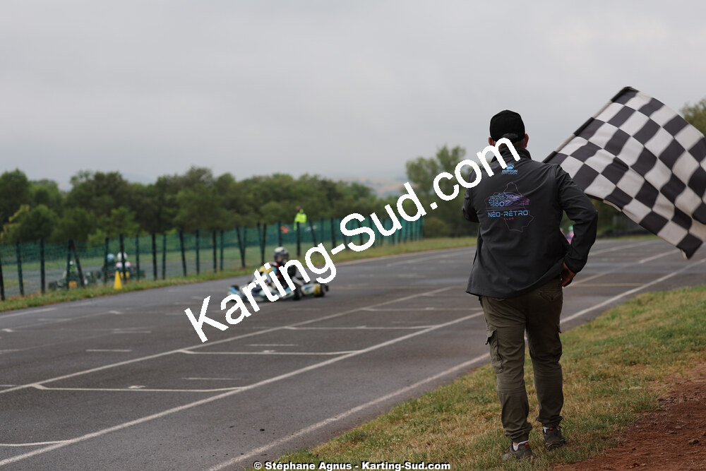14 & 15/06/2025 : 5ème manche du Championnat du Sud à Belmont sur Rance (photos Stéphane Agnus) 2025 — karting