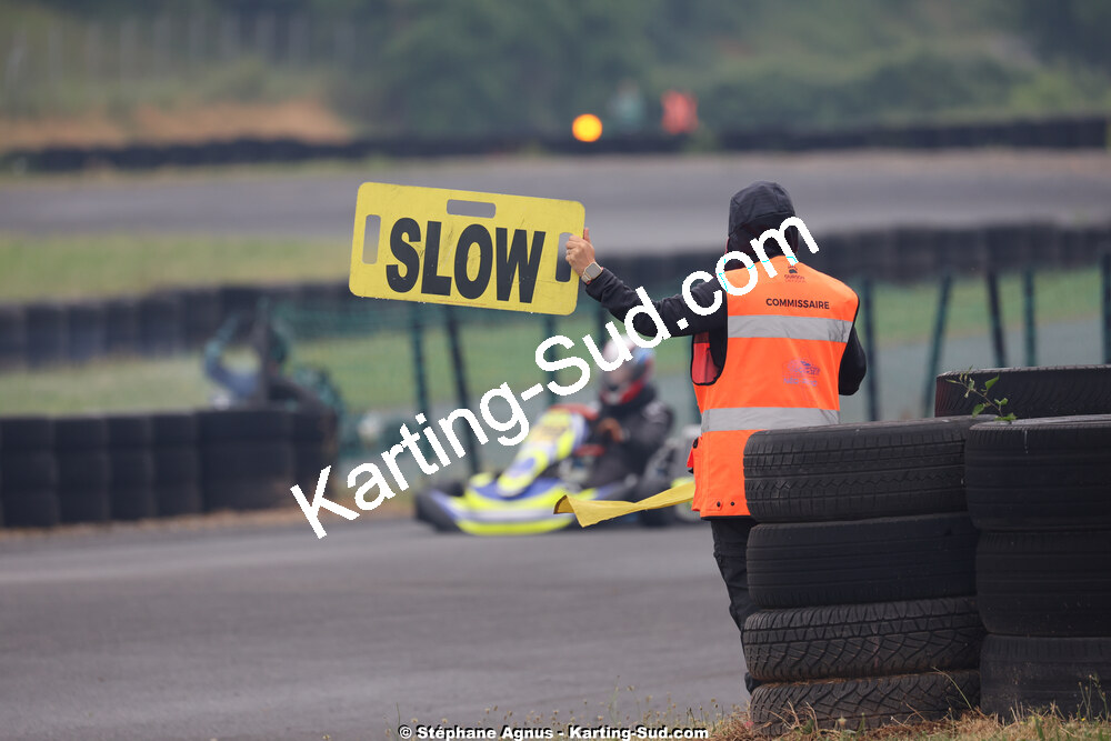 14 & 15/06/2025 : 5ème manche du Championnat du Sud à Belmont sur Rance (photos Stéphane Agnus) 2025 — karting