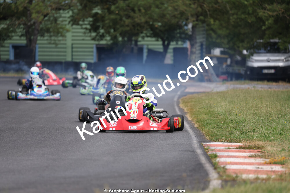 14 & 15/06/2025 : 5ème manche du Championnat du Sud à Belmont sur Rance (photos Stéphane Agnus) 2025 — karting