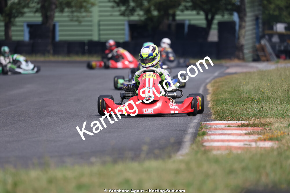 14 & 15/06/2025 : 5ème manche du Championnat du Sud à Belmont sur Rance (photos Stéphane Agnus) 2025 — karting
