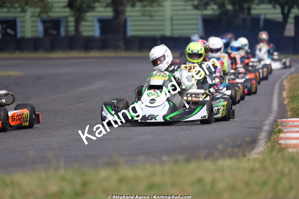 14 & 15/06/2025 : 5ème manche du Championnat du Sud à Belmont sur Rance (photos Stéphane Agnus) 2025 — karting