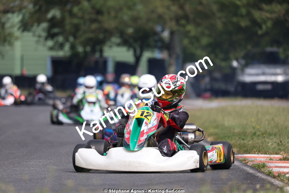 14 & 15/06/2025 : 5ème manche du Championnat du Sud à Belmont sur Rance (photos Stéphane Agnus) 2025 — karting