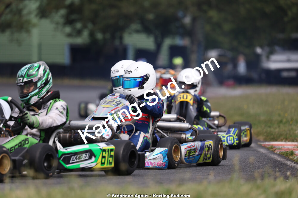 14 & 15/06/2025 : 5ème manche du Championnat du Sud à Belmont sur Rance (photos Stéphane Agnus) 2025 — karting
