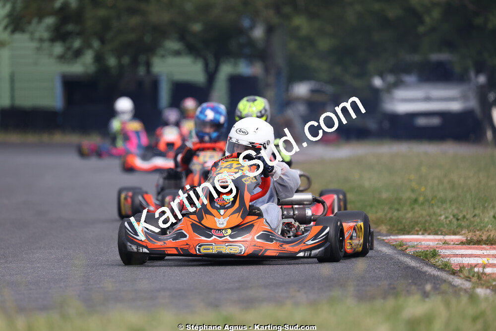 14 & 15/06/2025 : 5ème manche du Championnat du Sud à Belmont sur Rance (photos Stéphane Agnus) 2025 — karting