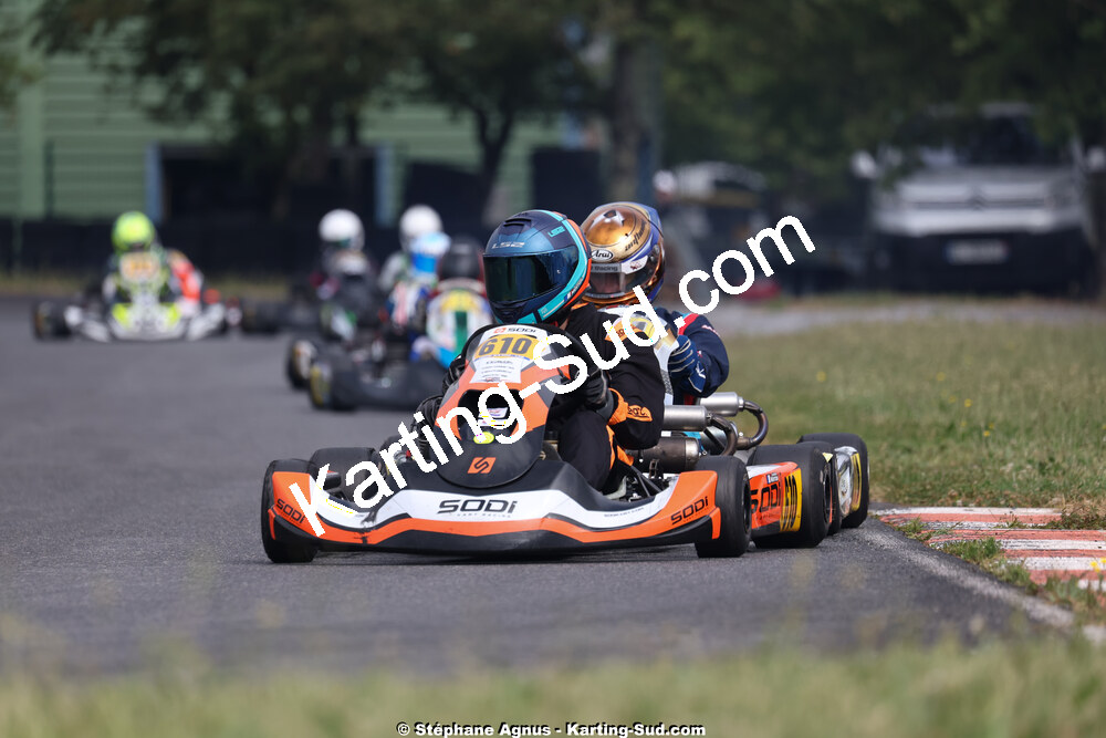 14 & 15/06/2025 : 5ème manche du Championnat du Sud à Belmont sur Rance (photos Stéphane Agnus) 2025 — karting