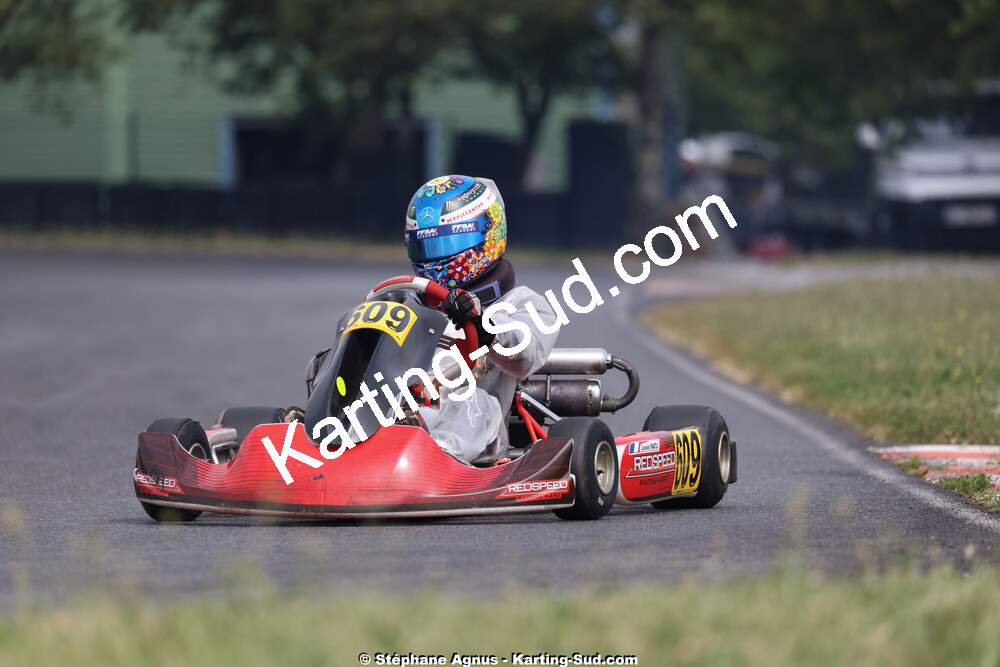 14 & 15/06/2025 : 5ème manche du Championnat du Sud à Belmont sur Rance (photos Stéphane Agnus) 2025 — karting