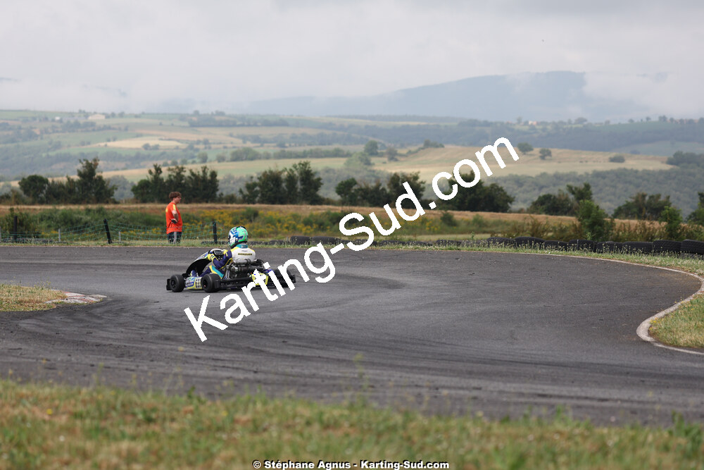 14 & 15/06/2025 : 5ème manche du Championnat du Sud à Belmont sur Rance (photos Stéphane Agnus) 2025 — karting