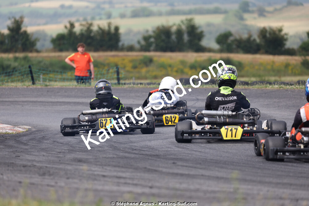 14 & 15/06/2025 : 5ème manche du Championnat du Sud à Belmont sur Rance (photos Stéphane Agnus) 2025 — karting