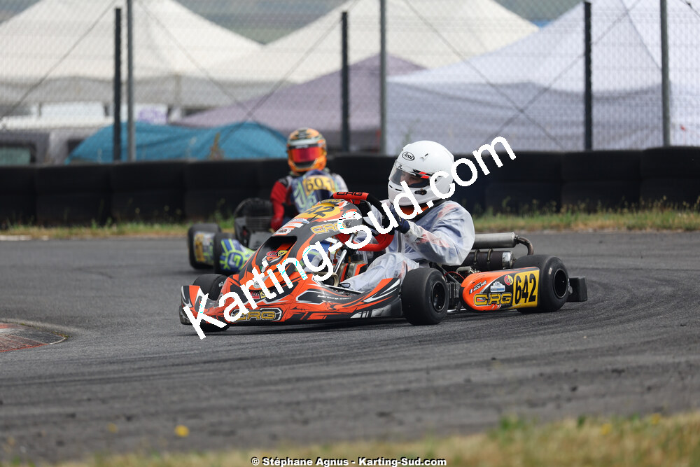 14 & 15/06/2025 : 5ème manche du Championnat du Sud à Belmont sur Rance (photos Stéphane Agnus) 2025 — karting