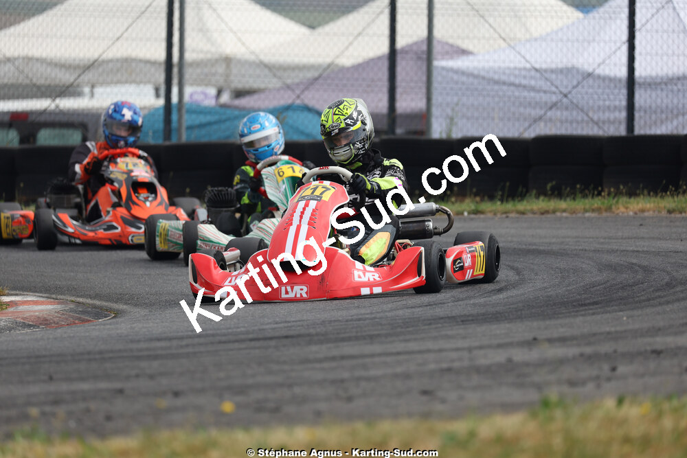 14 & 15/06/2025 : 5ème manche du Championnat du Sud à Belmont sur Rance (photos Stéphane Agnus) 2025 — karting