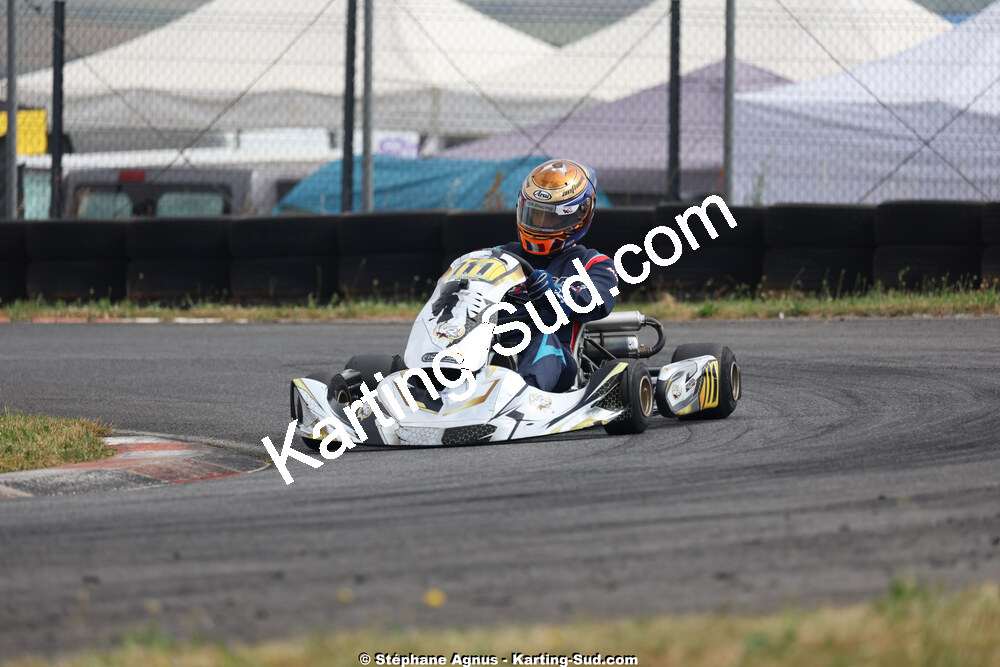 14 & 15/06/2025 : 5ème manche du Championnat du Sud à Belmont sur Rance (photos Stéphane Agnus) 2025 — karting