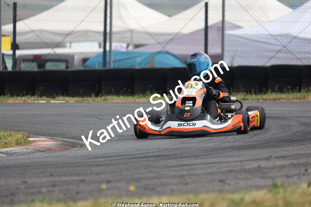 14 & 15/06/2025 : 5ème manche du Championnat du Sud à Belmont sur Rance (photos Stéphane Agnus) 2025 — karting